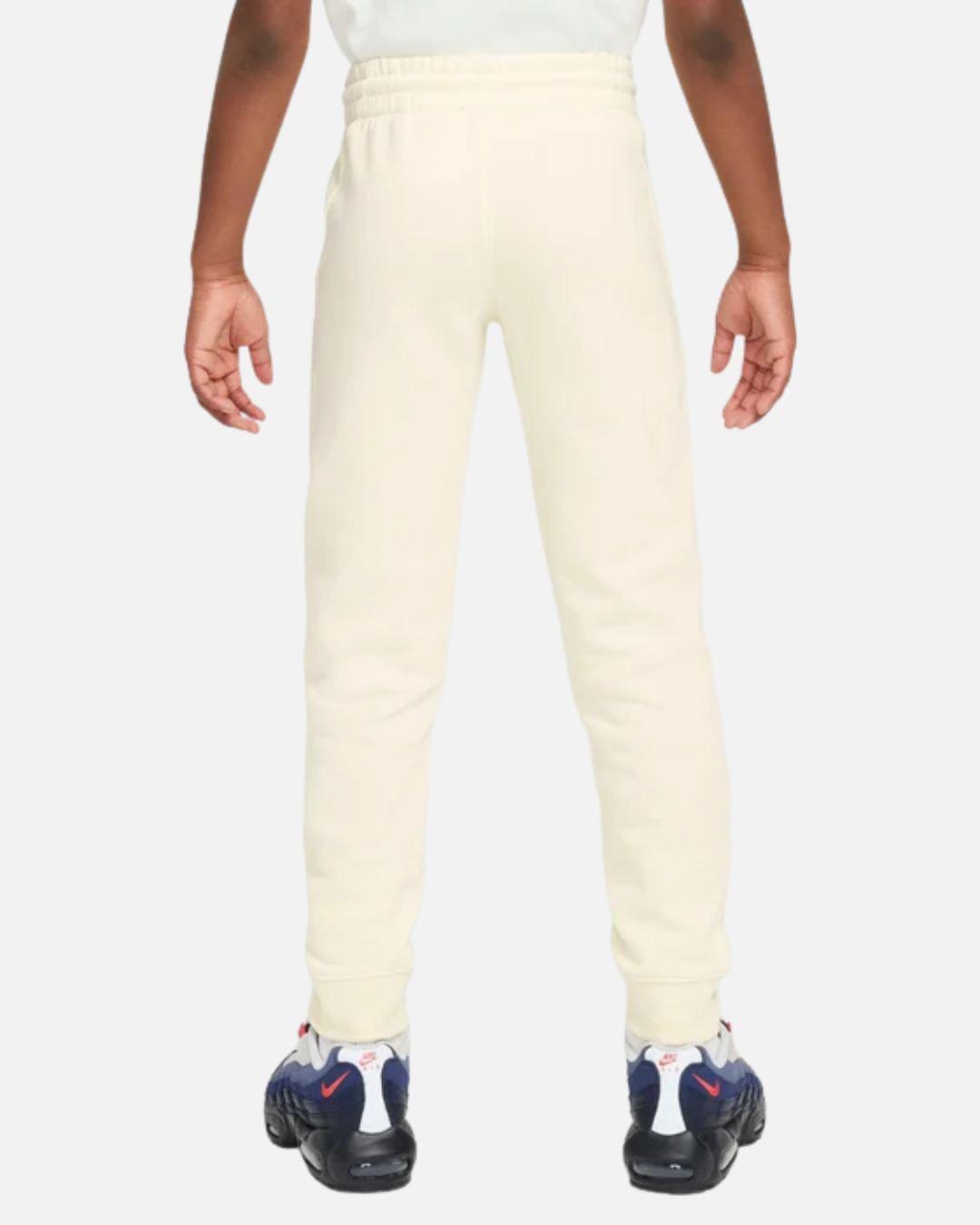 Pantalon de survêtement PSG Club Fleece Junior - Beige