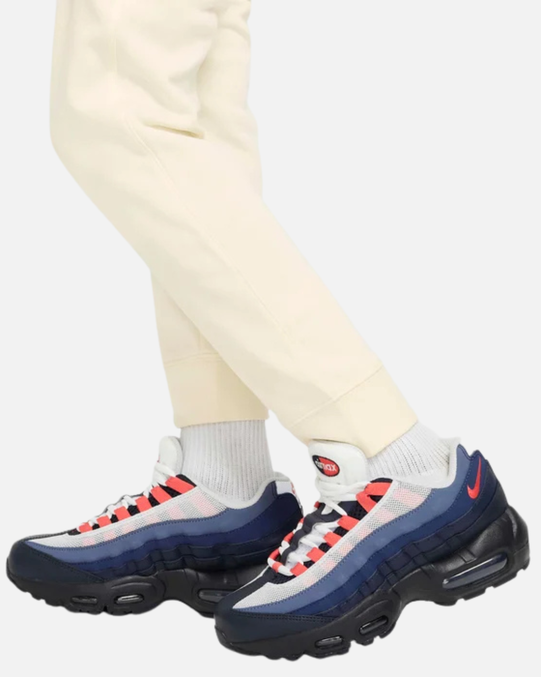 Pantalon de survêtement PSG Club Fleece Junior - Beige