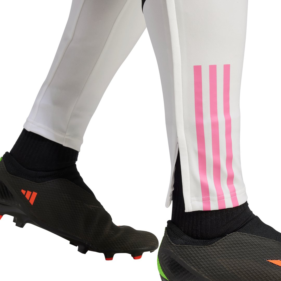 Pantalon d'entrainement Juventus  - Blanc/Noir/Rose