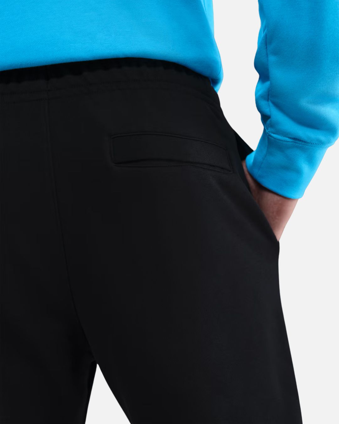 Pantalon Inter Milan Club 2025/2026 - Noir/Bleu