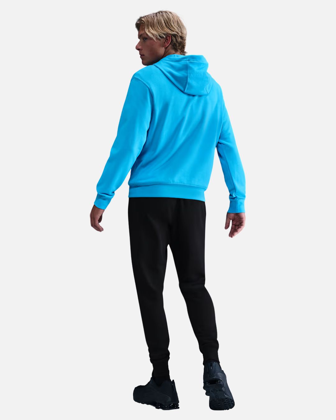 Pantalon Inter Milan Club 2025/2026 - Noir/Bleu