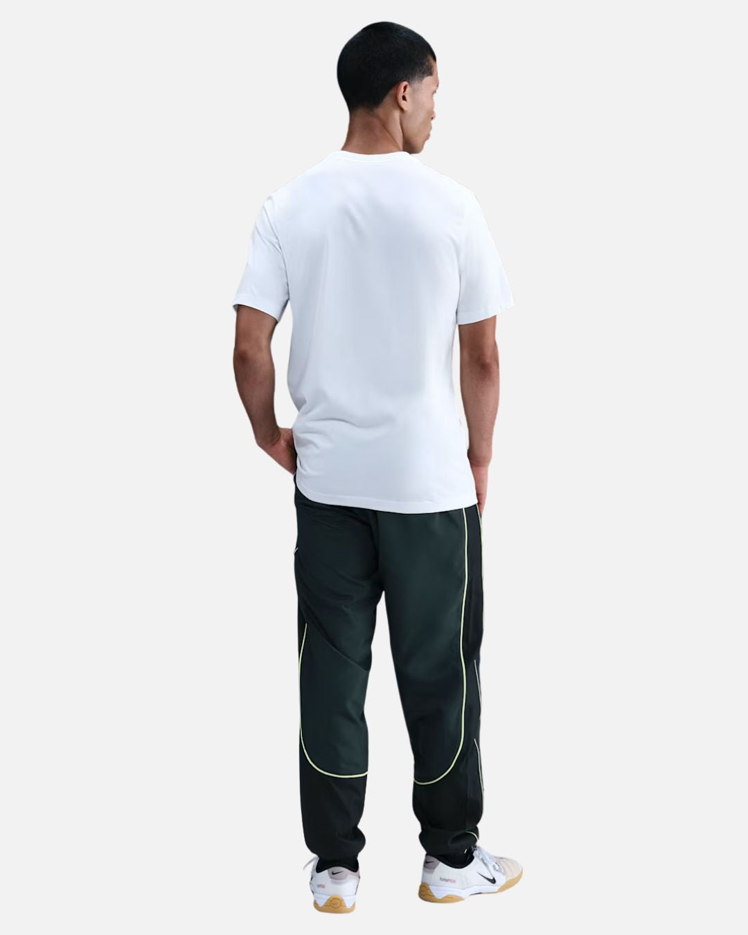 Pantalon Nike Academy+ - Noir/Vert
