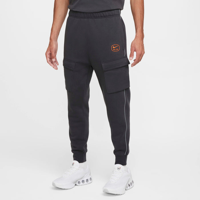 Pantalon Nike Air Cargo - Gris/Orange
