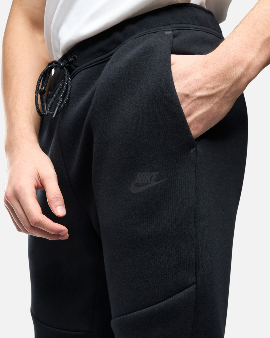 Pantalon Nike Tech Fleece - Noir