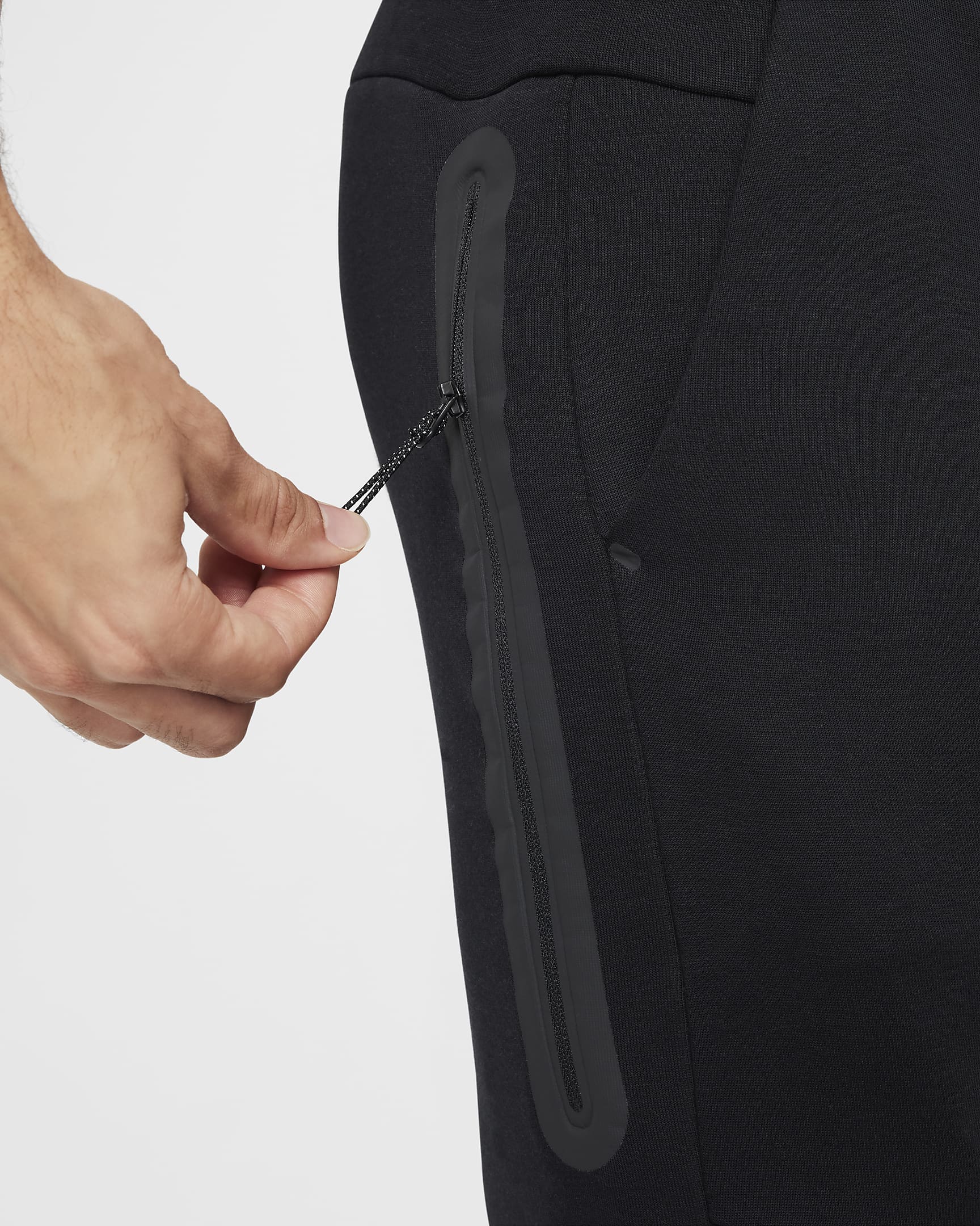 Pantalon Nike Tech Fleece - Noir