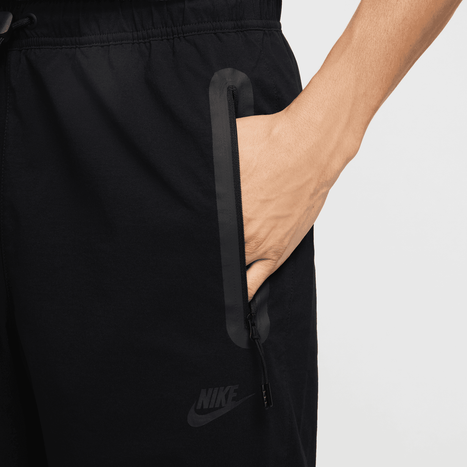 Pantalon Nike Running Tech Fleece - Noir