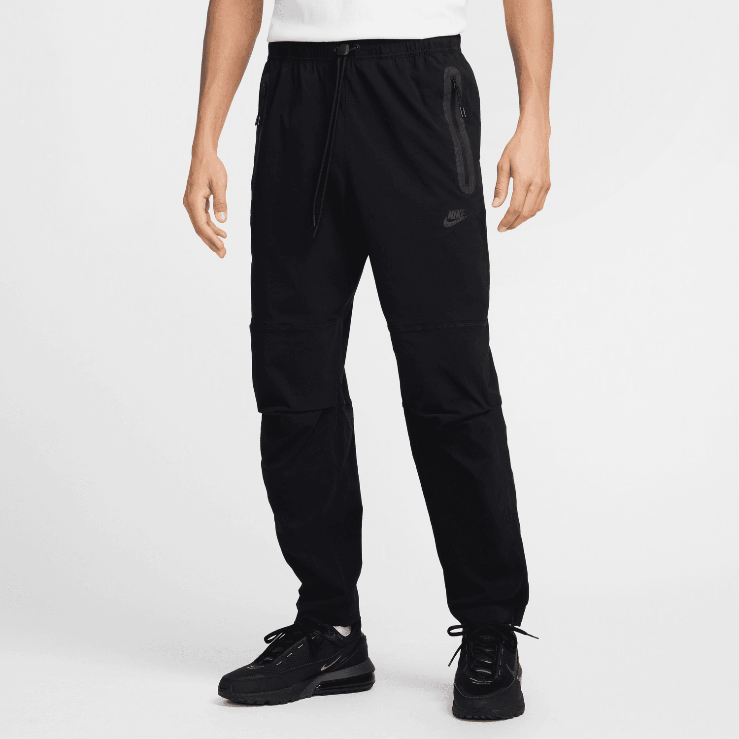 Pantalon Nike Running Tech Fleece - Noir