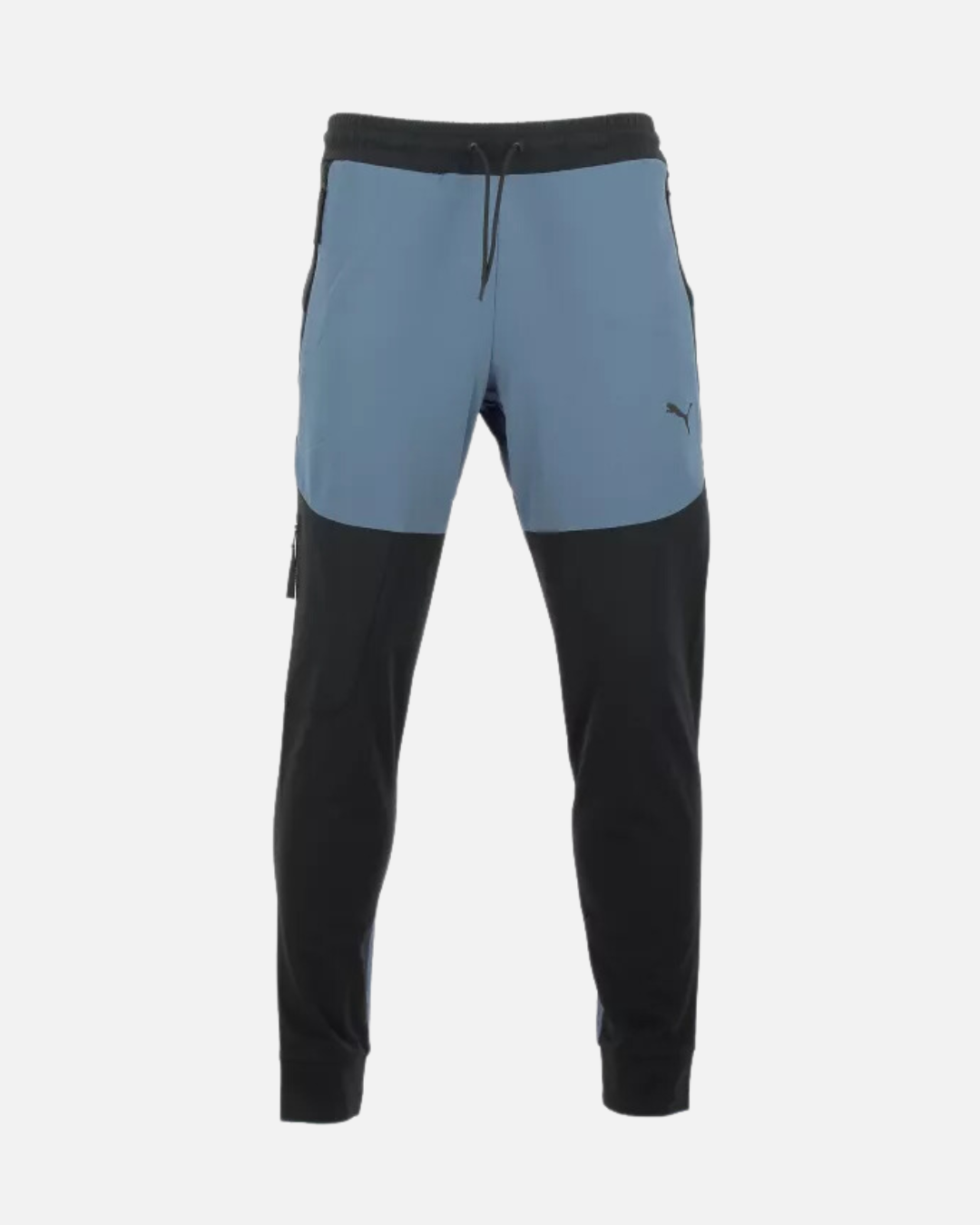 Pantalon Puma Tech - Noir/Bleu