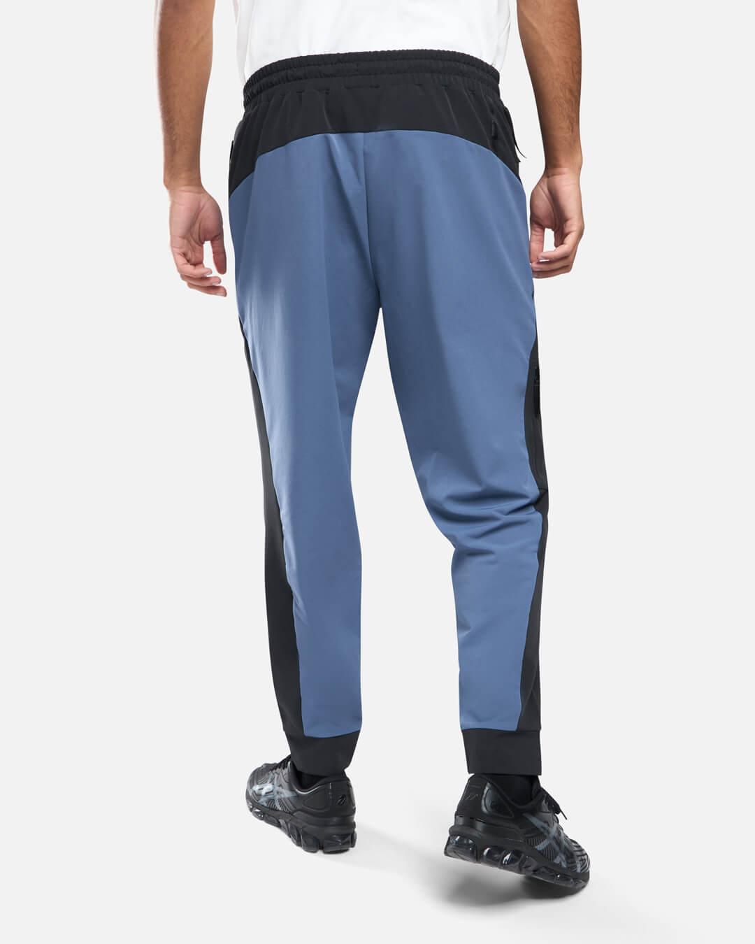 Pantalon Puma Tech - Noir/Bleu