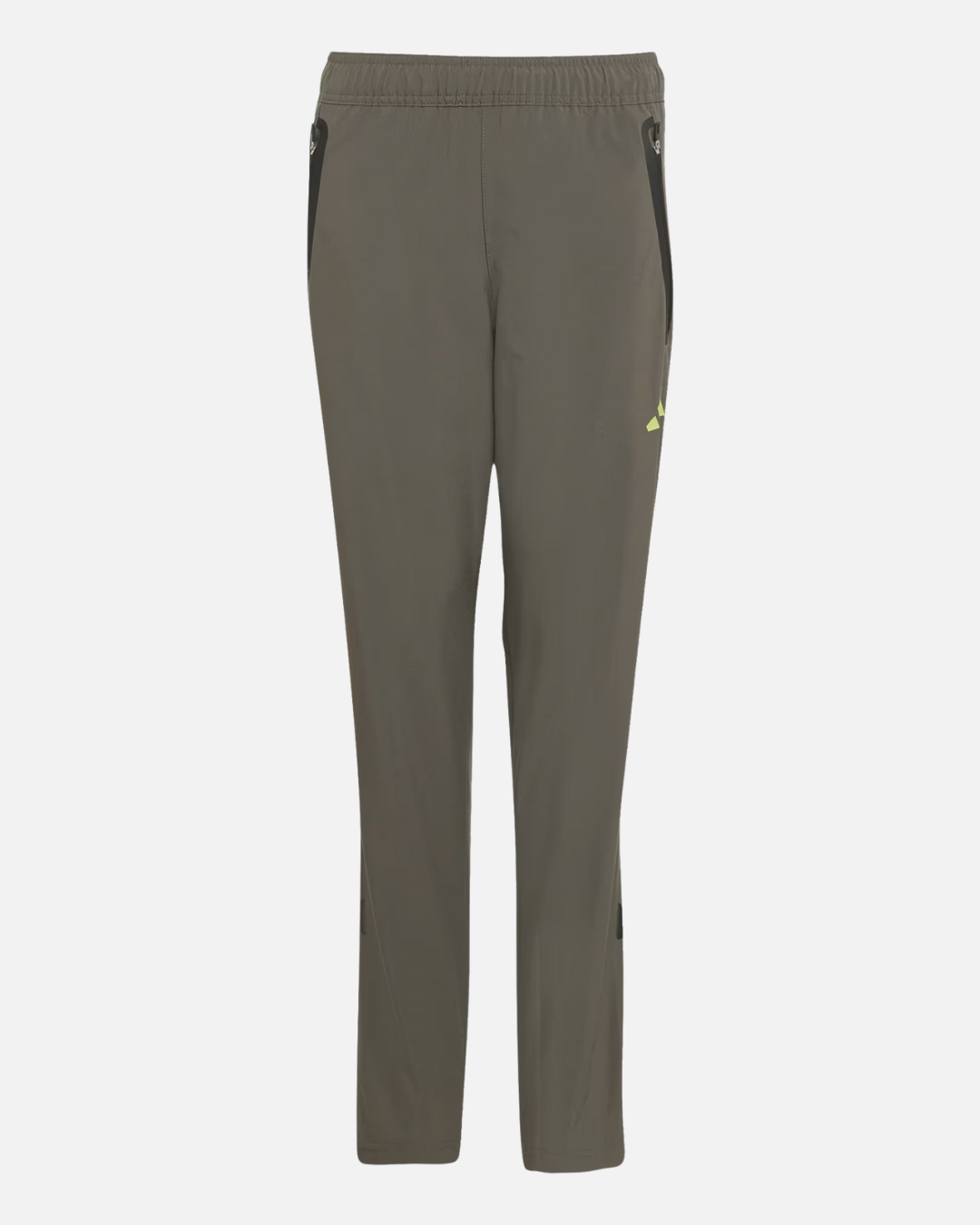 Pantalon Real Madrid Tiro 25 Competition Vis Tech Junior - Vert