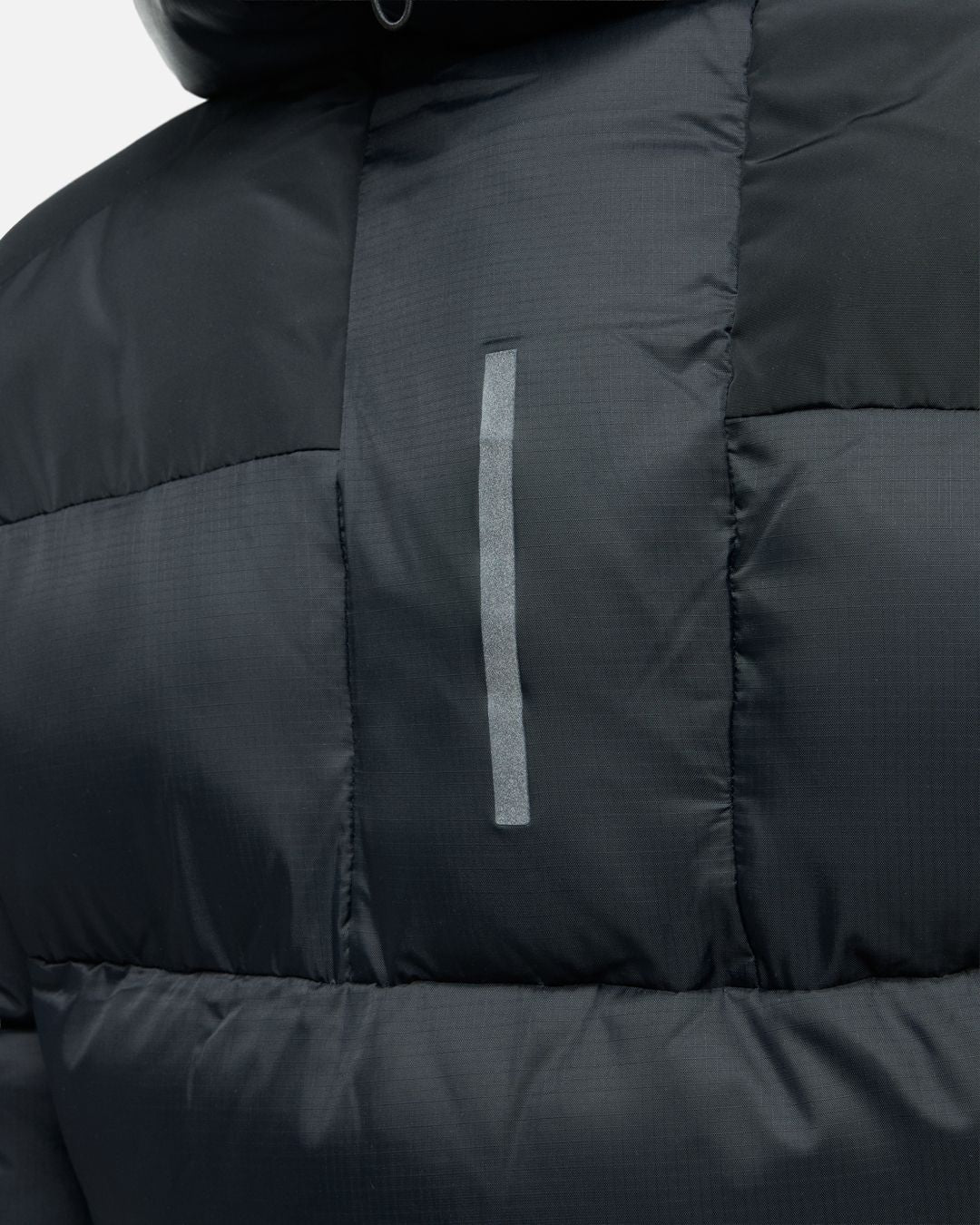 Parka longue FK Town - Noir