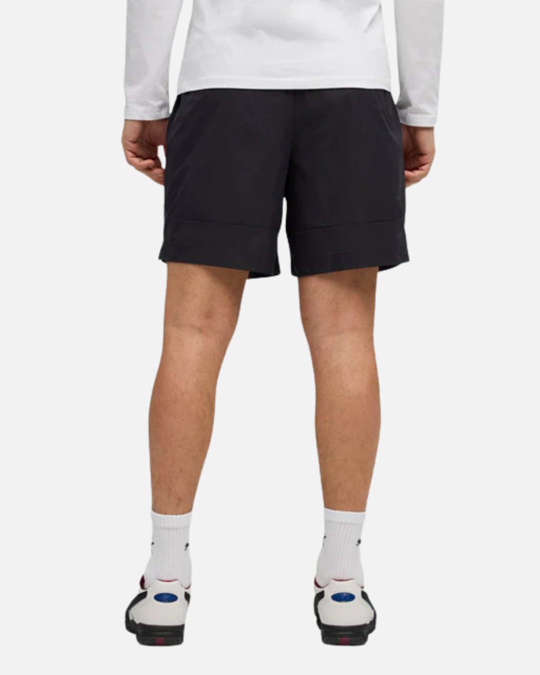 Short d'entraînement OM 2025/2026 - Bleu