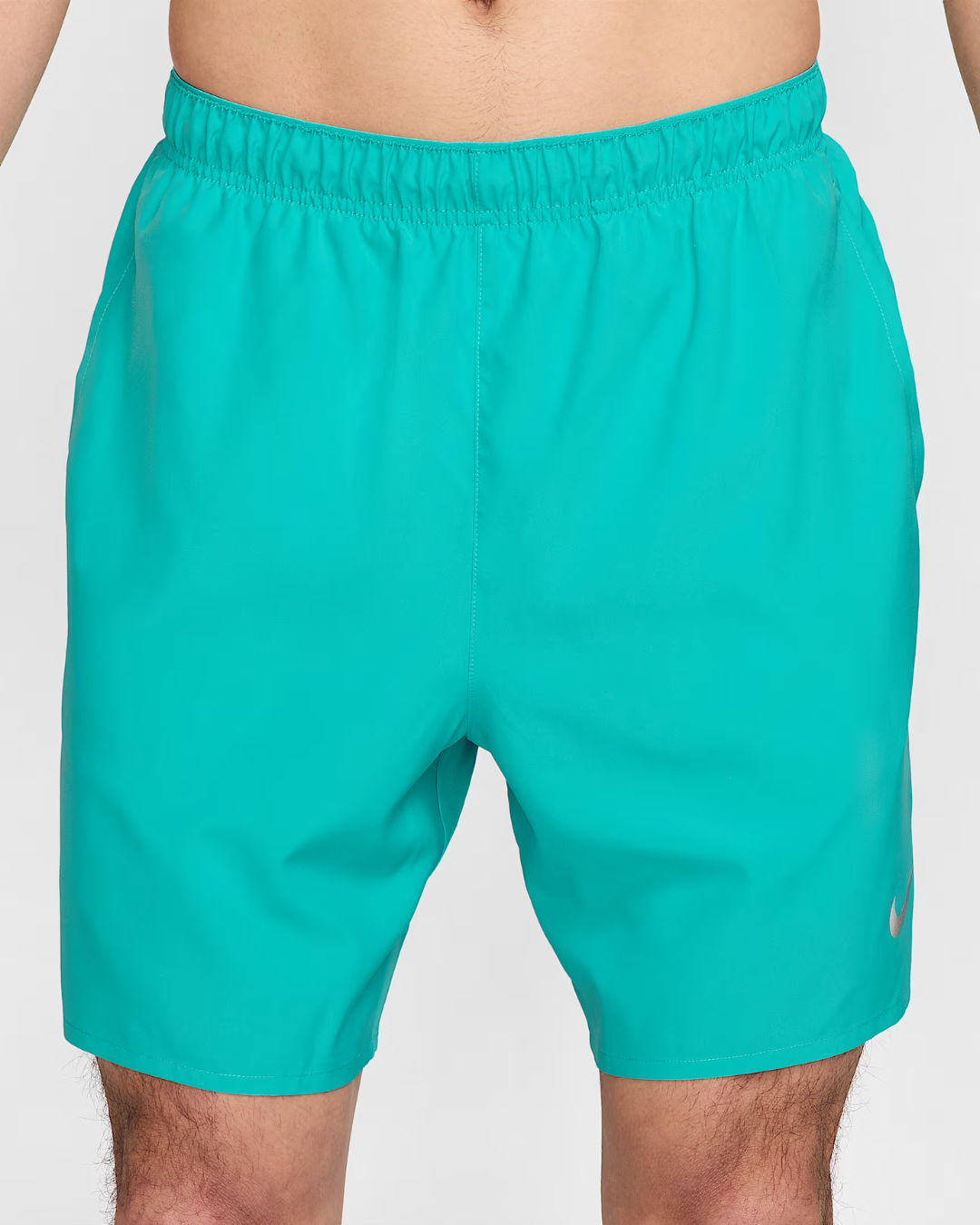 Short Nike Running Challenger - Turquoise - 18 cm