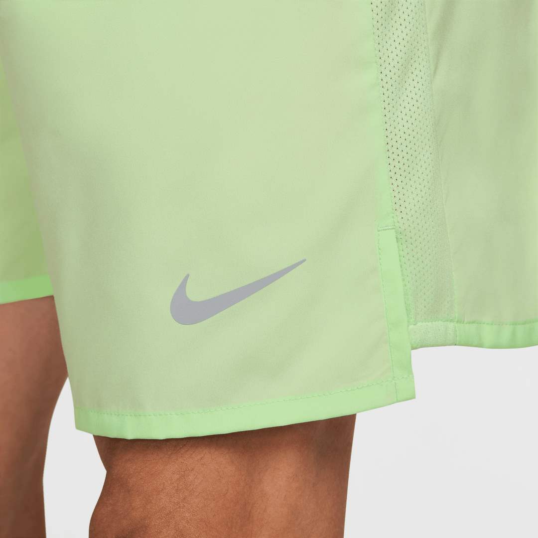 Short Nike Running Challenger - Vert