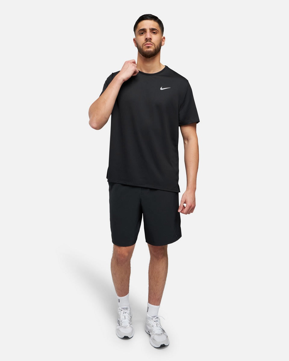 Short Nike Running Unlimited - Noir
