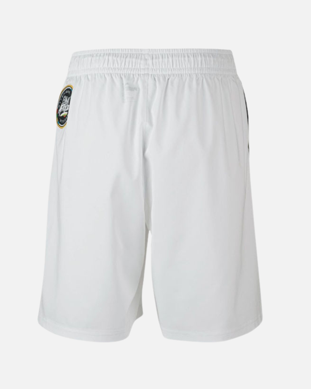 Short OM x Africa 2024 - Blanc/Noir