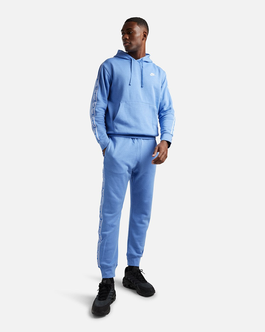 Survêtement Nike Club Fleece - Bleu