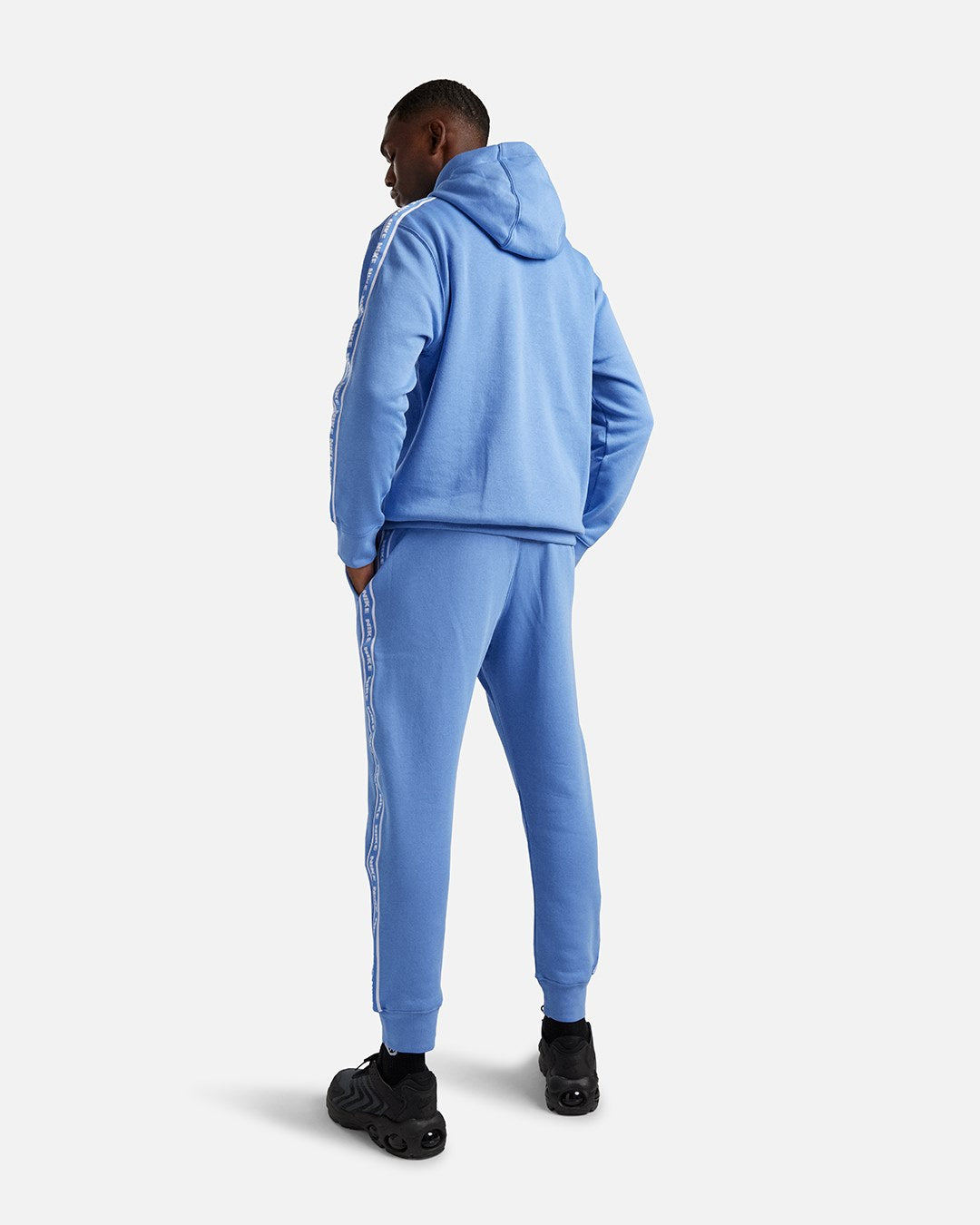 Survêtement Nike Club Fleece - Bleu