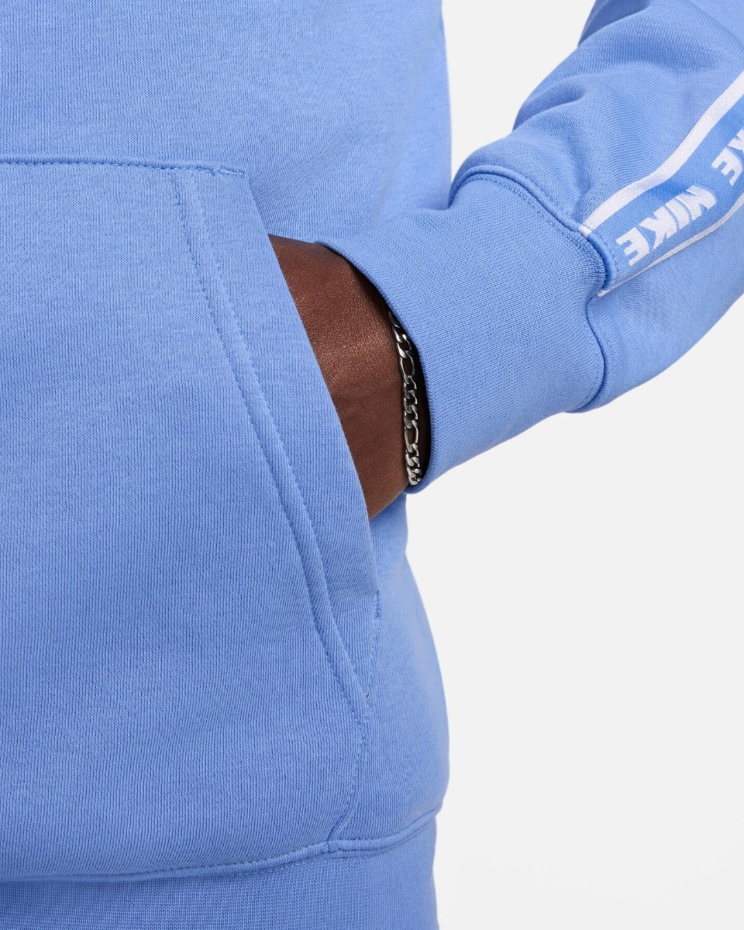 Survêtement Nike Club Fleece - Bleu