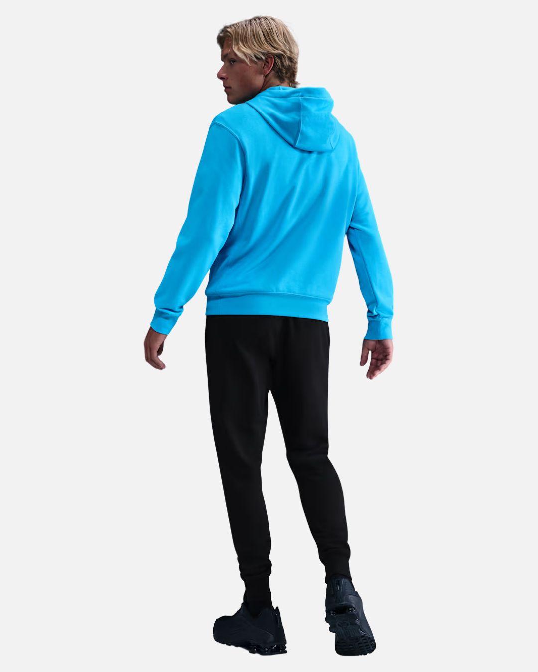 Sweat à capuche Inter Milan 2025/2026 - Bleu