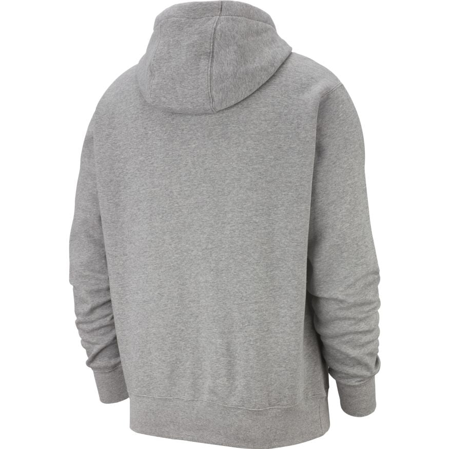 Sweat capuche Nike Sportswear Club fleece - Gris