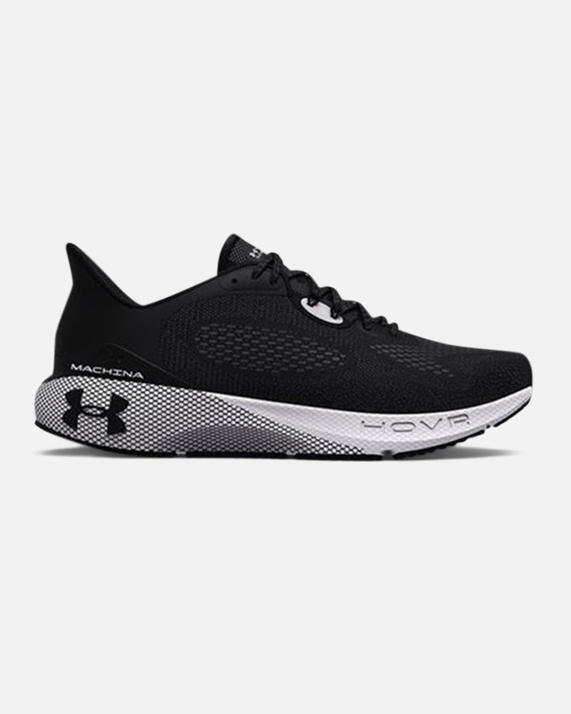 Under Armour UA HOVR Machina 3 - Noir/Blanc