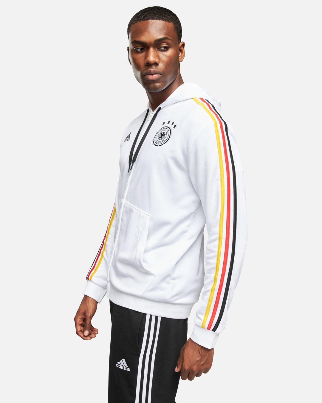 Veste Allemagne 2024 - Blanc
