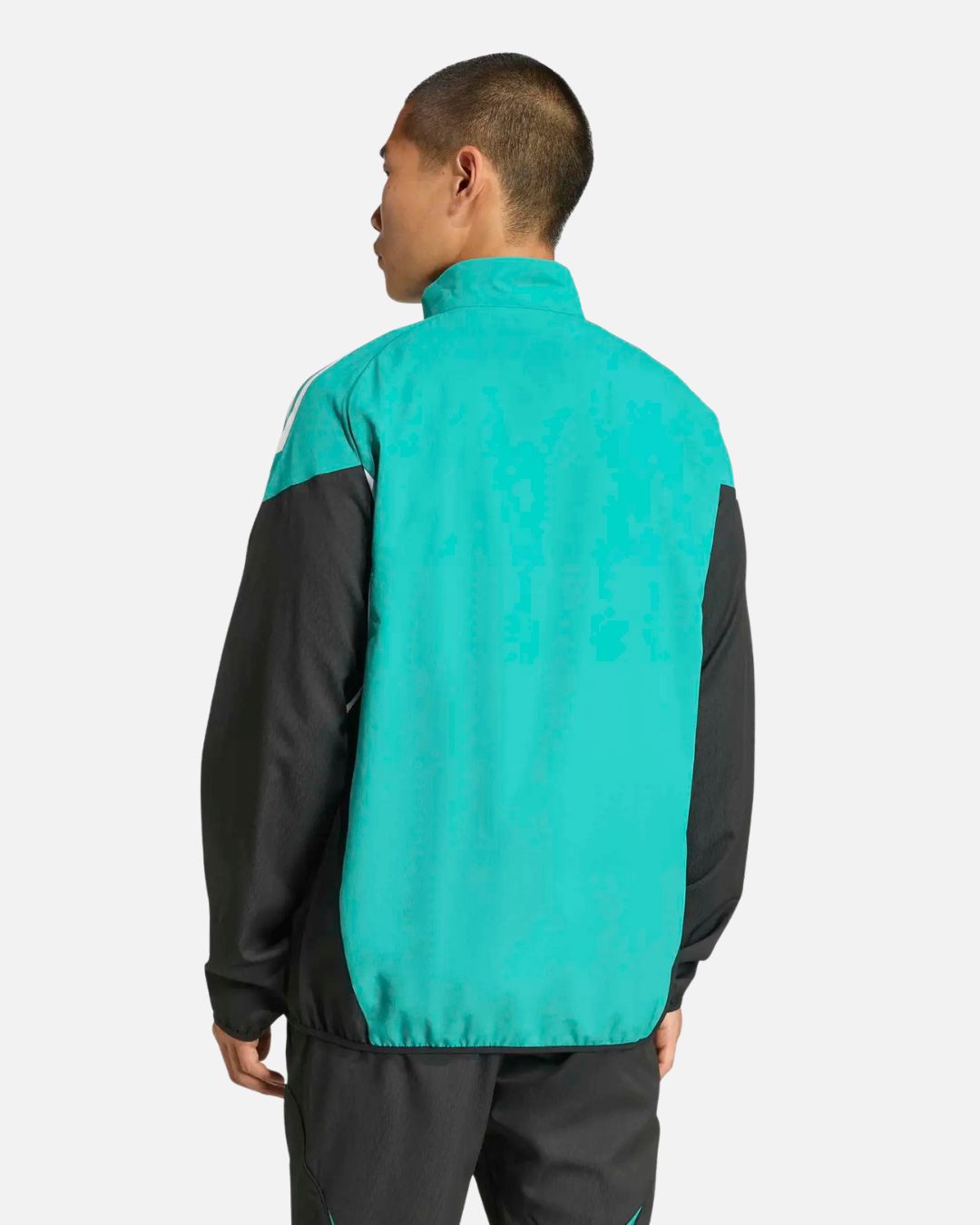 Veste de survêtement Prematch Liverpool FC 2025/2026 - Vert