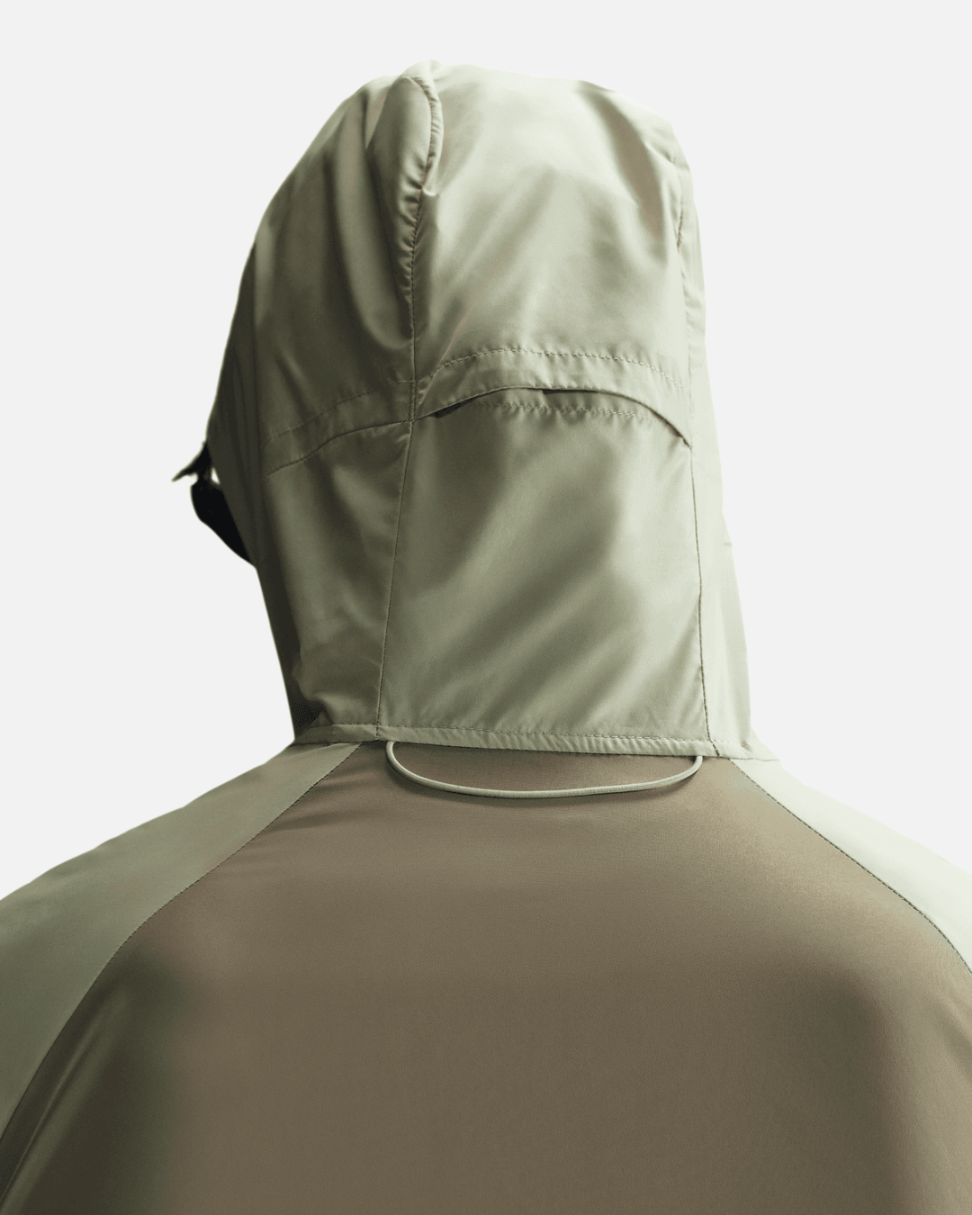 Veste Nike Running Air - Kaki