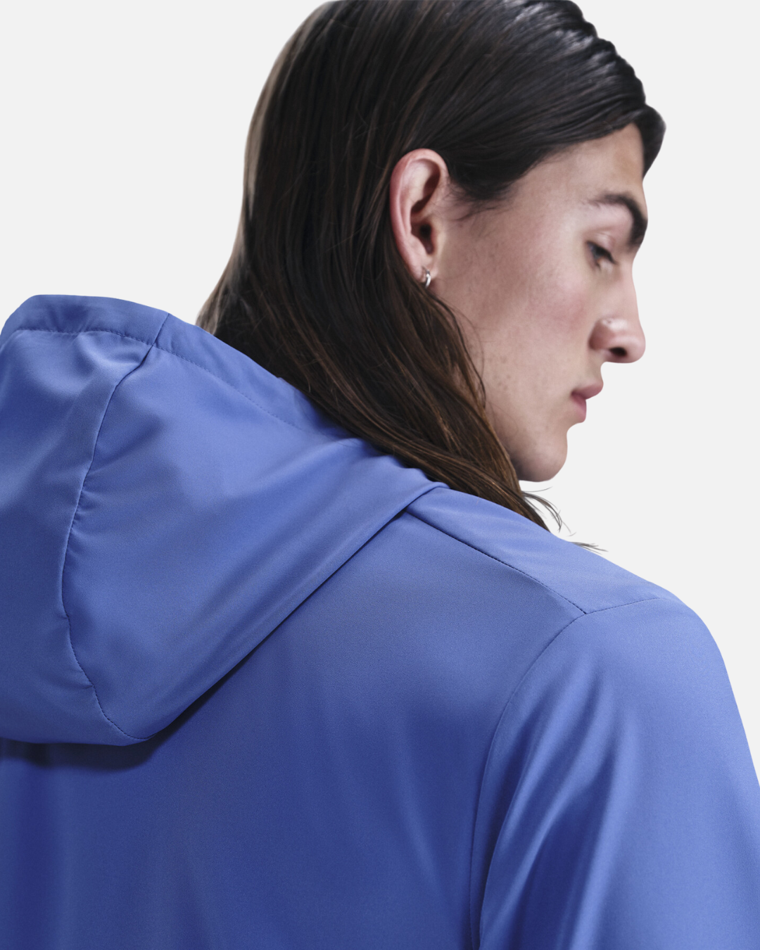 Veste Nike Running Form - Bleu