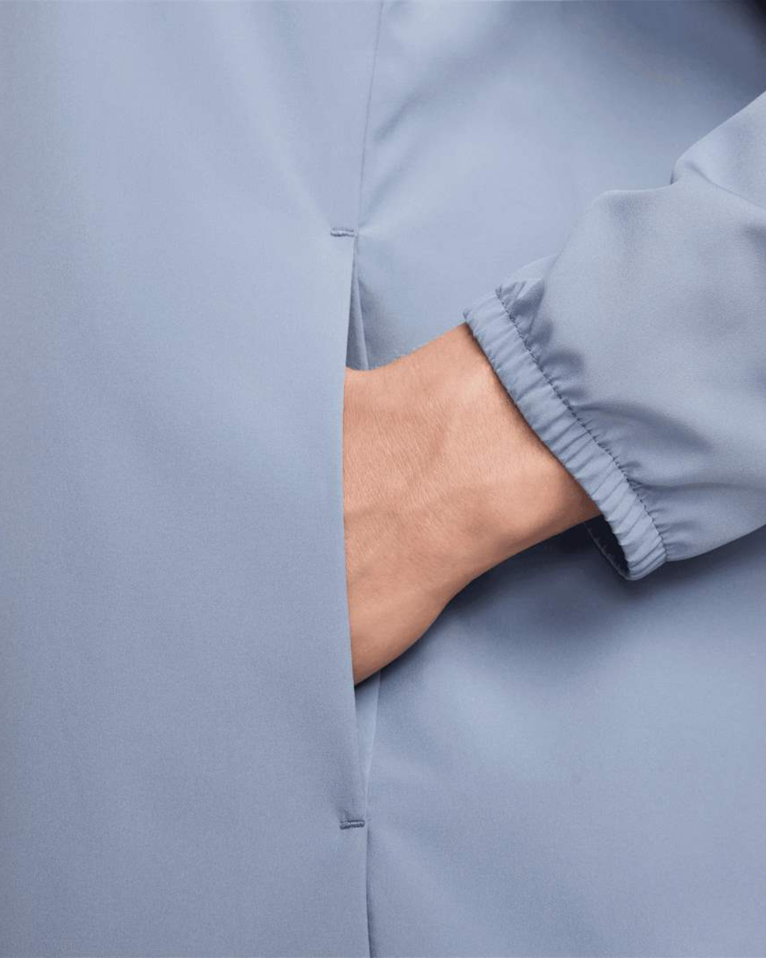 Veste Nike Running Form - Bleu