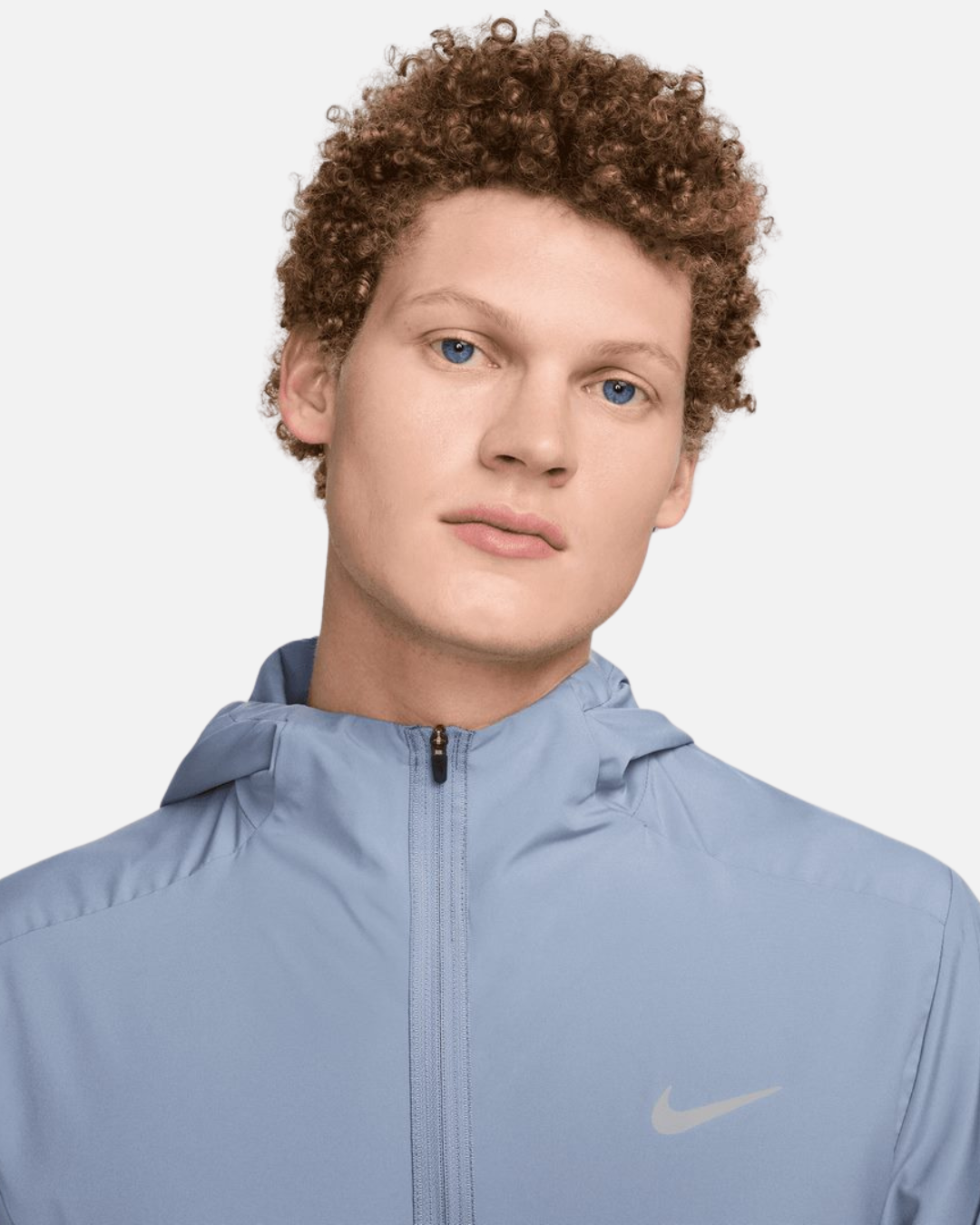 Veste Nike Running Form - Bleu