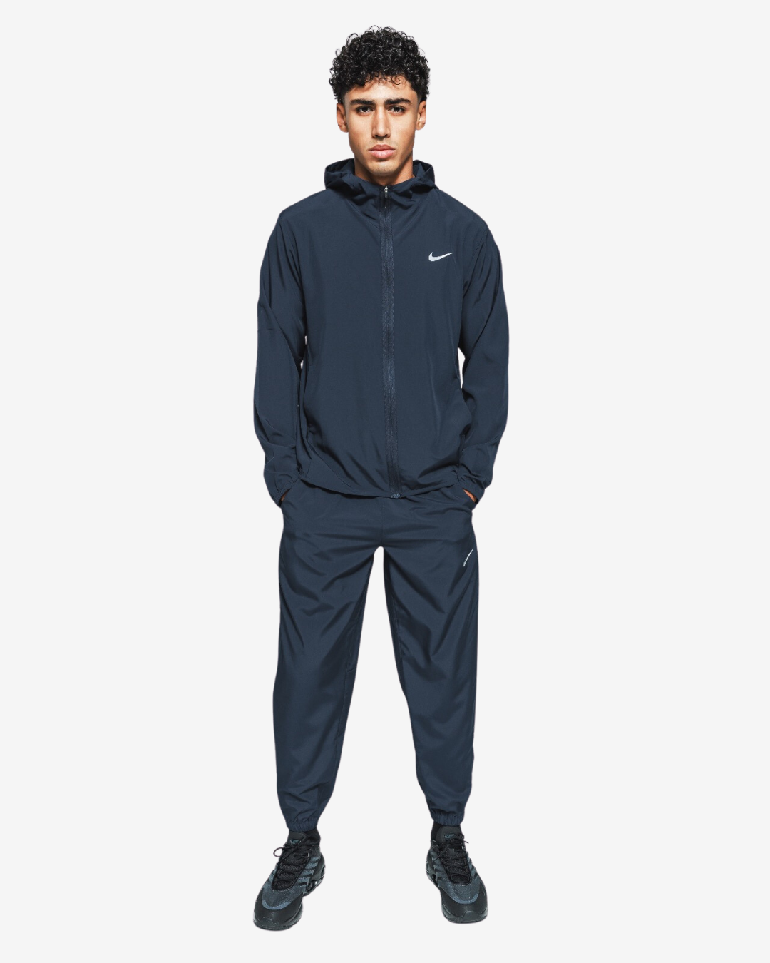 Pantalon Nike Running Form - Marine