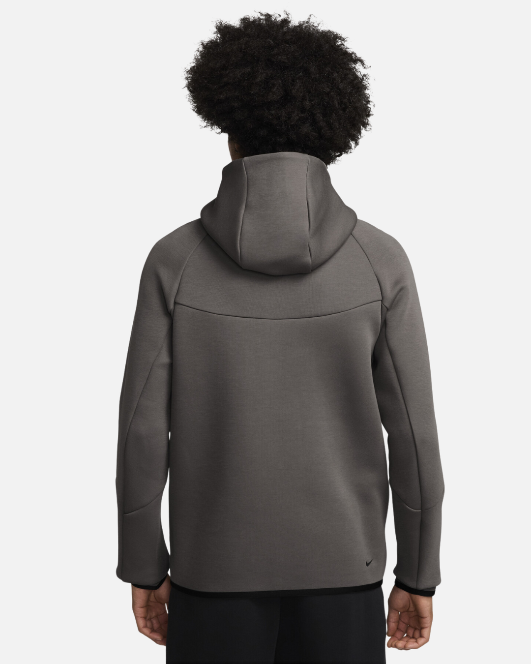 Veste Nike Tech Fleece - Kaki