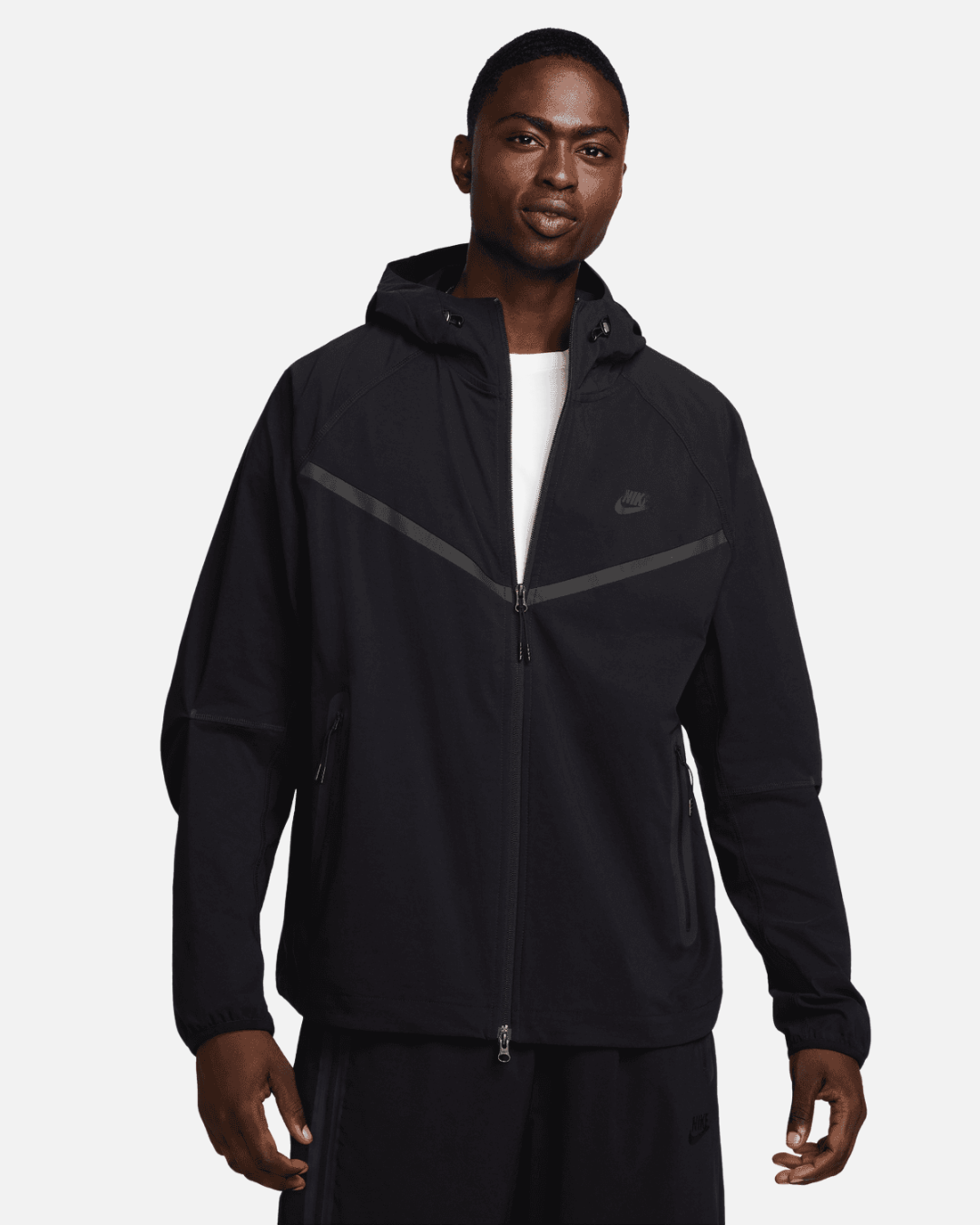 Veste Nike Running Tech - Noir