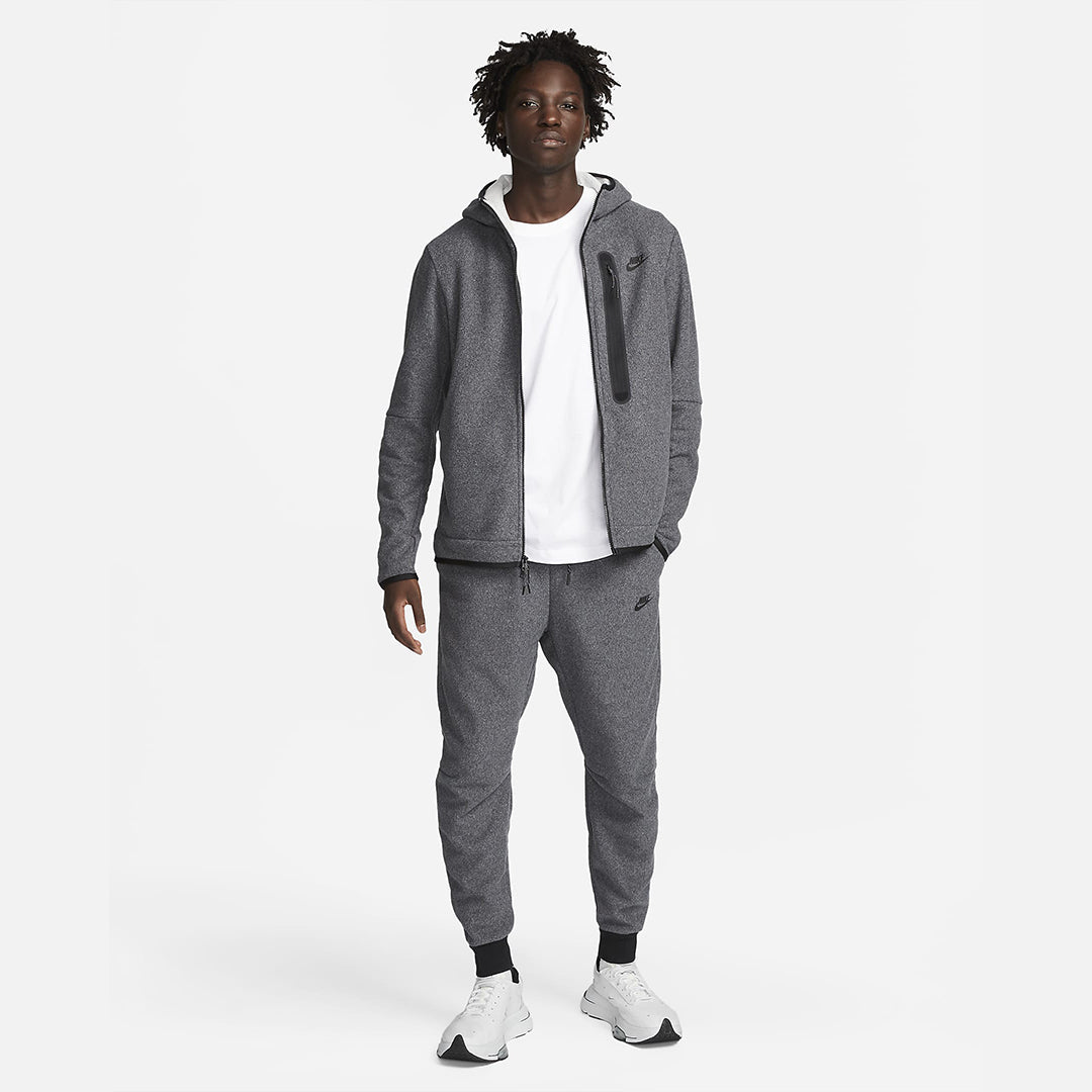 Veste Nike Sportswear Tech Fleece - Gris/Noir