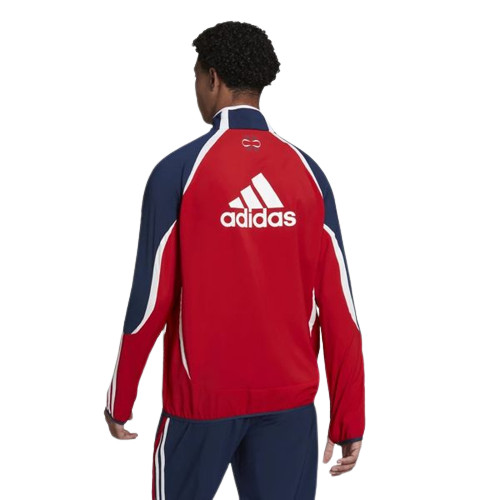 Veste survêtement Bayern Munich Teamgeist  - Bleu/Rouge/Blanc