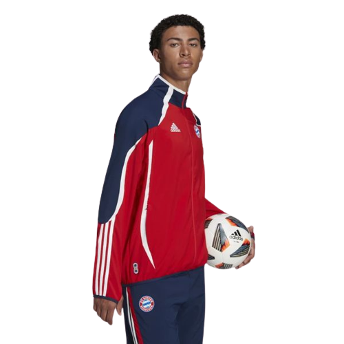Veste survêtement Bayern Munich Teamgeist  - Bleu/Rouge/Blanc